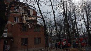 При взрыве газа в жилом доме в Краснодаре пострадал девятилетний ребенок (видео) 