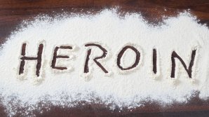 Ученые назвали причины "героиновой эпидемии" в США