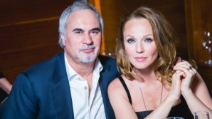 Бывшая солистка "ВИА Гры" показала 14-летнего сына от Валерия Меладзе