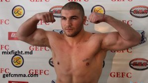 Дисквалификация единственного представителя Молдовы в UFC Ион Куцелаба истекает 3 мая