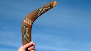  Команда "Дуд Пёрфект" представила новые трюки c бумерангом