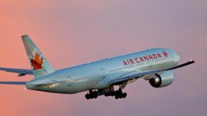 Самолет Air Canada экстренно приземлился в Вашингтоне из-за задымления на борту