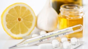 На прошлой неделе в стране ОРВИ заболели 1600 человек