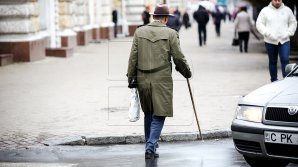 Повышенную пенсию в Молдове будут получать с 1 апреля 
