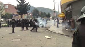 В Боливии произошло столкновение между двумя группировками наркоторговцев