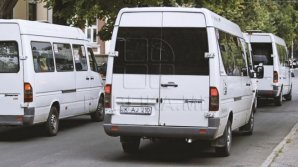 Каждая пятая столичная маршрутка непригодна для перевозки людей