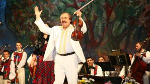 Известному молдавскому музыканту Николаю Ботгросу исполнилось 65 лет