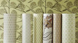 В Китае создали обои-предвестники пожара