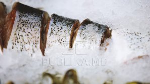 В канун Вербного воскресенья хозяйки готовят рыбу