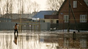 В Одесской области паводок угрожает 100 тысячам жителей