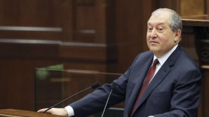 В Армении избран новый президент