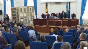 В Кишиневе прошла презентация книги о молдавском чемпионе, прославившим Молдову