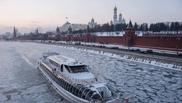 Прошлая ночь в Москве поставила морозный рекорд XXI века