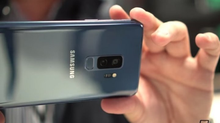 Эксперты назвали себестоимость Samsung Galaxy S9 Plus