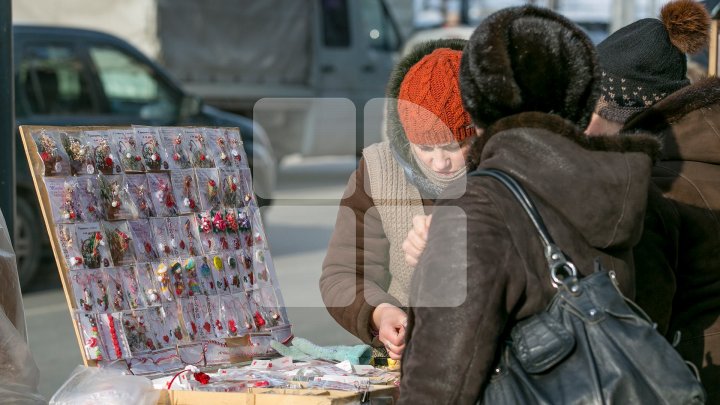 В Молдове отмечают Мэрцишор: фото