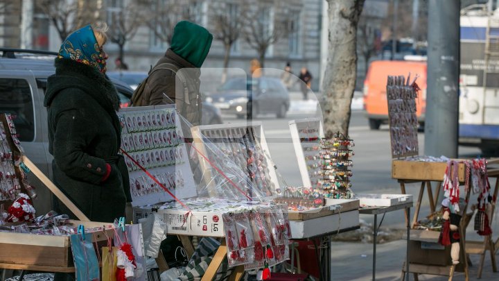 В Молдове отмечают Мэрцишор: фото