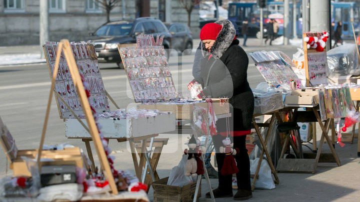 В Молдове отмечают Мэрцишор: фото