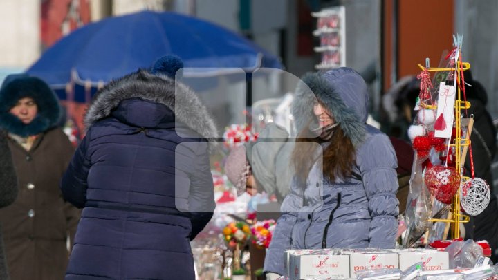 В Молдове отмечают Мэрцишор: фото