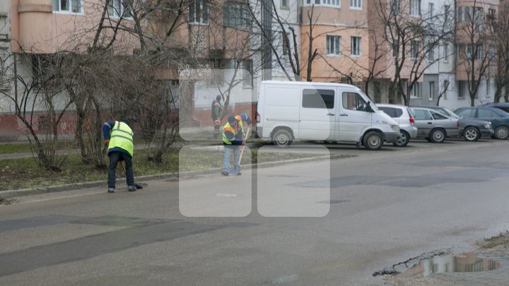 Кишинёв приводят в порядок по распоряжению Сильвии Раду: фото