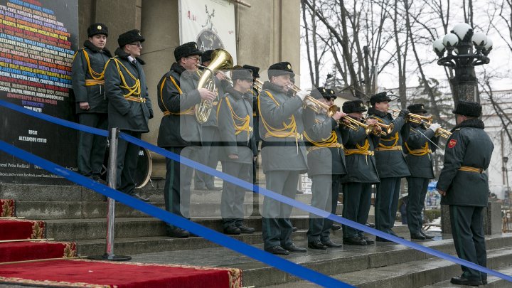 В столице прошла 17-я церемония вручения премий Союза театральных деятелей: фоторепортаж