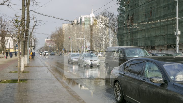 Как проходит генеральная уборка в столице: фоторепортаж