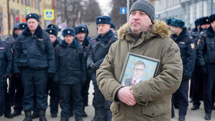 Генетическая экспертиза тел погибших в ТЦ в Кемерово займет около 2 недель