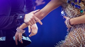 Ансамбль спортивных танцев "Кодрянка" отпраздновал свое 45-летие