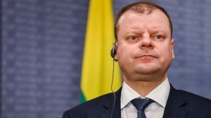 Премьер Литвы прибывает с визитом в Кишинев