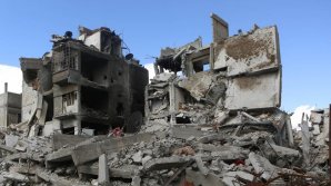 США, Великобритания и Франция нанесли точечные удары по сирийским объектам