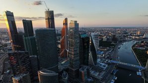 Более 300 человек эвакуированы из комплекса «Москва-Сити» в связи с задымлением