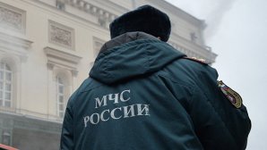 В Калининграде обвалился потолок в торговом центре