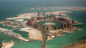 СМИ сообщили о планах Саудовской Аравии превратить Катар в остров