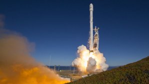 SpaceX отложила запуск ракеты с телескопом