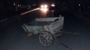 В результате ДТП в Сынжерейском районе госпитализированы пять человек