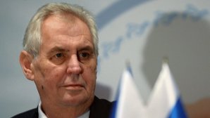 Милош Земан вновь призвал перенести посольство Чехии в Иерусалим 
