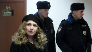 Нижегородская колония подала к участнице Pussy Riot иск 