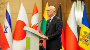 Павел Филип: В наших общих интересах обеспечить стабильность в Восточном регионе Европы