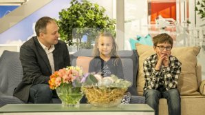 Андриан Канду рассказал, как в его семье отмечают Пасху: фоторепортаж 