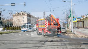 За последние сутки в стране выгорела трава на 30 гектарах земли