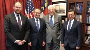 Конгрессмены: США поддерживают усилия по урегулированию приднестровского конфликта