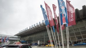 В Москве эвакуировали Курский вокзал