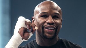 Кортеж боксёра Флойда Мейвезера обстреляли в Атланте