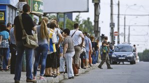 В преддверии Пасхи пассажиропоток на автовокзалах увеличился вдвое 