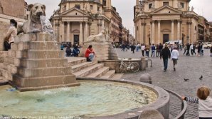 Президент "Ромы" заплатил штраф в 230 тысяч евро за купание в фонтане