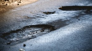 Начинается ремонт дорог: Заделать дорожные ямы и трещины планируют за два месяца