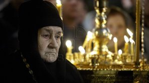 Христиане встречают Великую пятницу Страстной недели