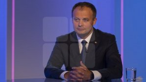 Председатель парламента Андриан Канду находится с рабочим визитом в США