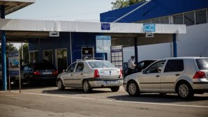 На Пасху все КПП будут работать в усиленном режиме