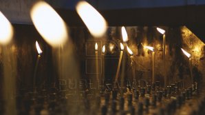 В тюрьме Руска заключенные встретили Пасху 