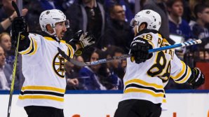 "Бостон" победил "Торонто" и вышел в четвертьфинал Кубка Стэнли